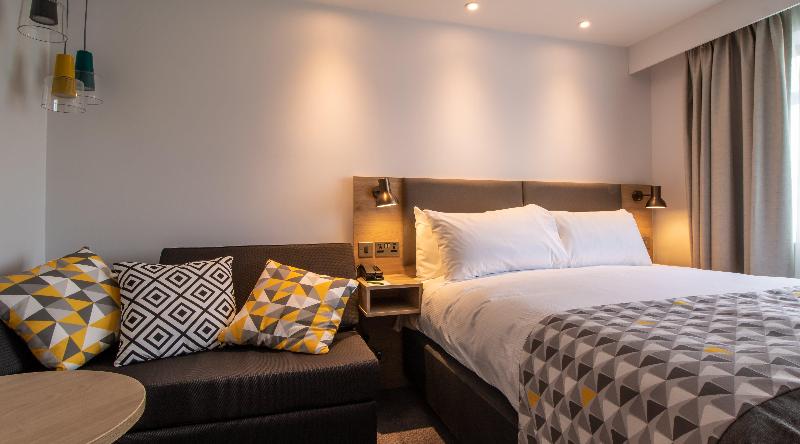 Holiday Inn Leicester - Wigston - Oda