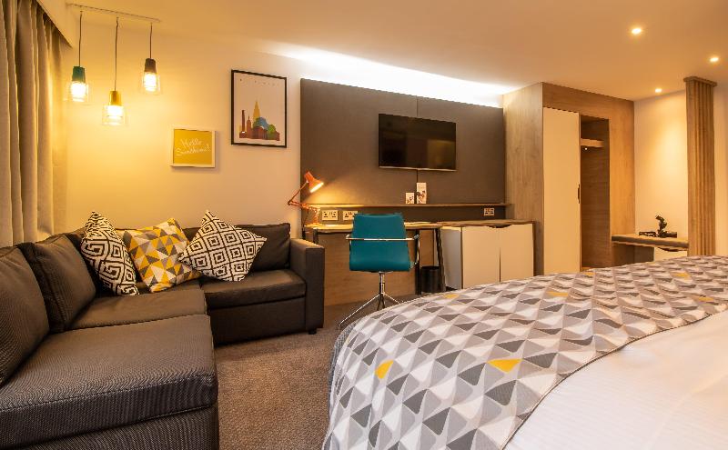 Holiday Inn Leicester - Wigston - Oda