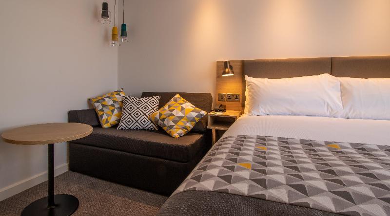 Holiday Inn Leicester - Wigston - Oda