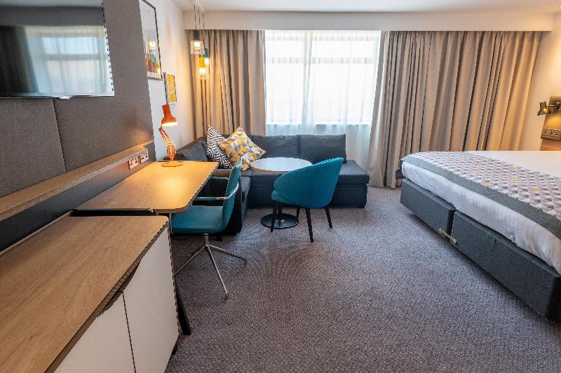 Holiday Inn Leicester - Wigston - Oda