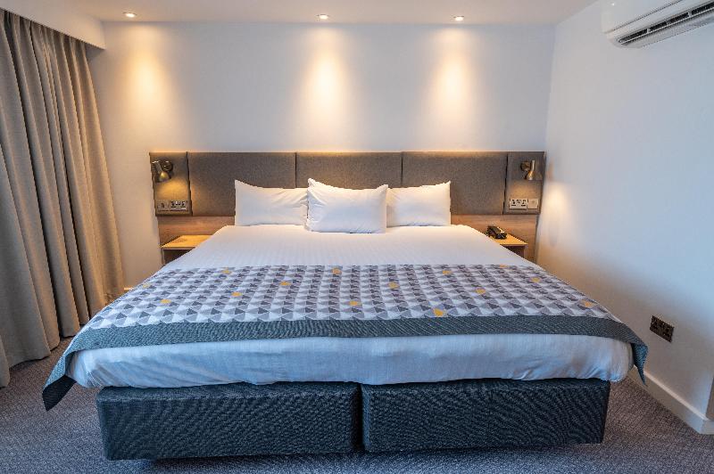 Holiday Inn Leicester - Wigston - Oda