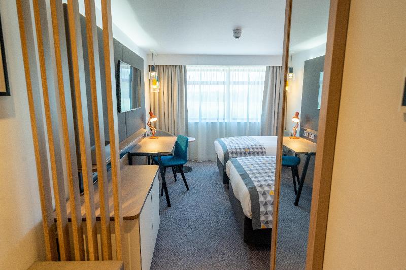 Holiday Inn Leicester - Wigston - Oda