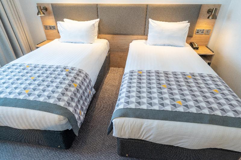 Holiday Inn Leicester - Wigston - Oda