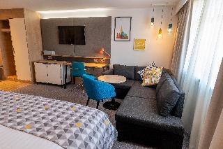 Holiday Inn Leicester - Wigston fotoÄŸrafÄ±