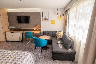 Holiday Inn Leicester - Wigston fotoÄŸrafÄ±