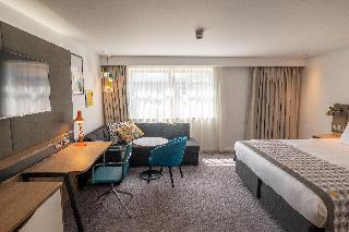 Holiday Inn Leicester - Wigston fotoÄŸrafÄ±