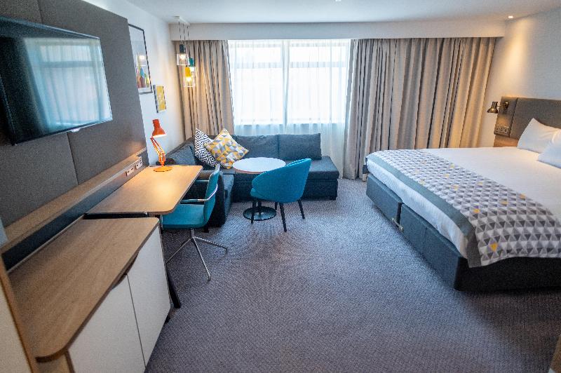 Holiday Inn Leicester - Wigston - Oda