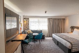 Holiday Inn Leicester - Wigston fotoÄŸrafÄ±