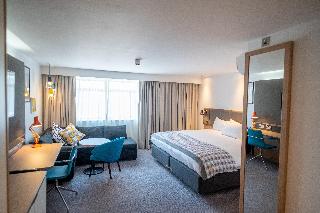 Holiday Inn Leicester - Wigston fotoÄŸrafÄ±