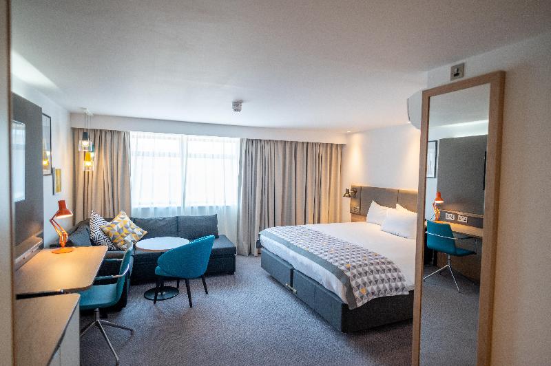 Holiday Inn Leicester - Wigston - Oda