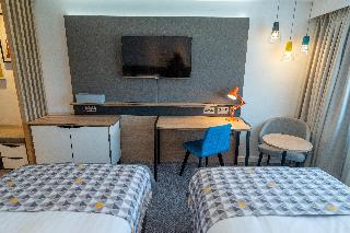 Holiday Inn Leicester - Wigston fotoÄŸrafÄ±