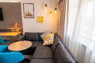 Holiday Inn Leicester - Wigston fotoÄŸrafÄ±