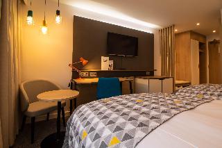 Holiday Inn Leicester - Wigston fotoÄŸrafÄ±