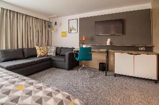Holiday Inn Leicester - Wigston fotoÄŸrafÄ±