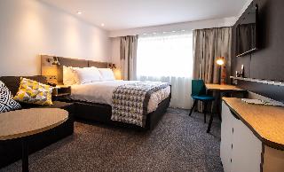 Holiday Inn Leicester - Wigston fotoÄŸrafÄ±