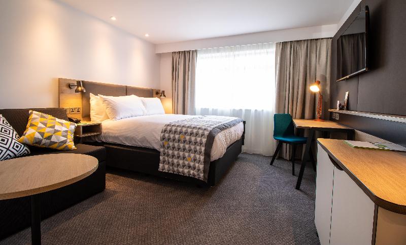 Holiday Inn Leicester - Wigston - Oda
