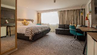 Holiday Inn Leicester - Wigston fotoÄŸrafÄ±