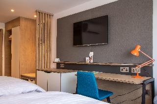 Holiday Inn Leicester - Wigston fotoÄŸrafÄ±