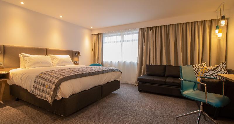 Holiday Inn Leicester - Wigston - Oda