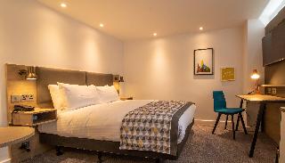 Holiday Inn Leicester - Wigston fotoÄŸrafÄ±