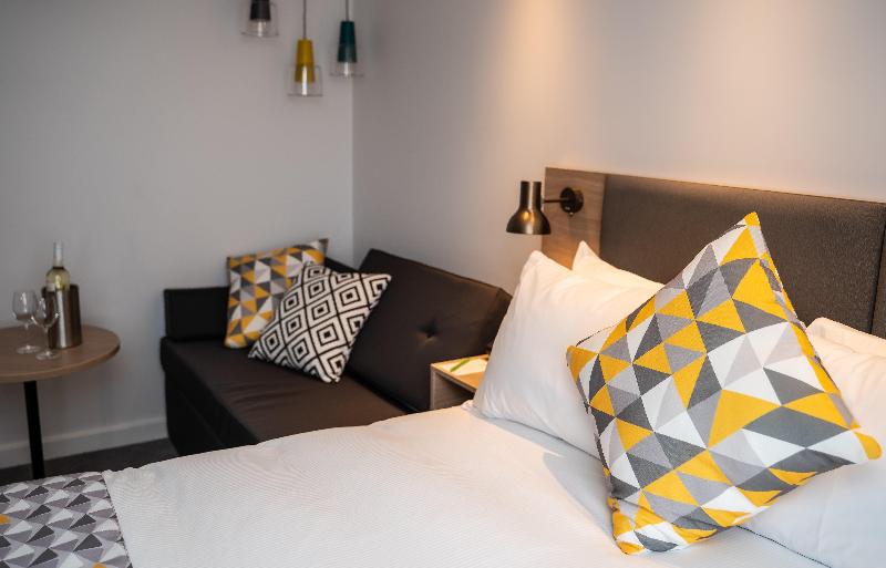 Holiday Inn Leicester - Wigston - Oda