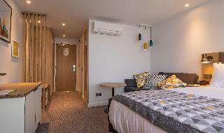 Holiday Inn Leicester - Wigston fotoÄŸrafÄ±