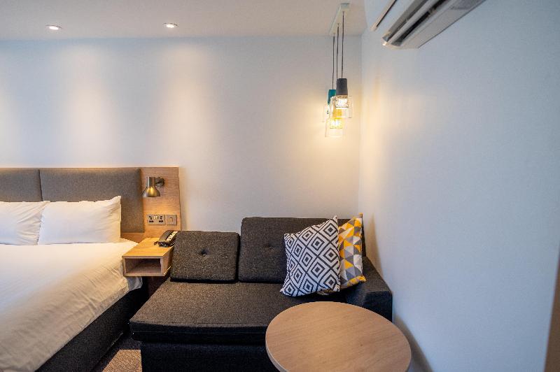 Holiday Inn Leicester - Wigston - Oda