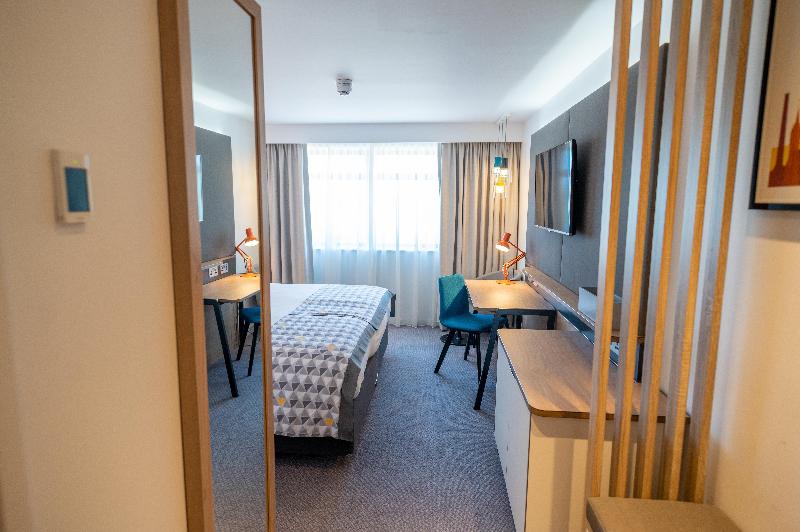 Holiday Inn Leicester - Wigston - Oda