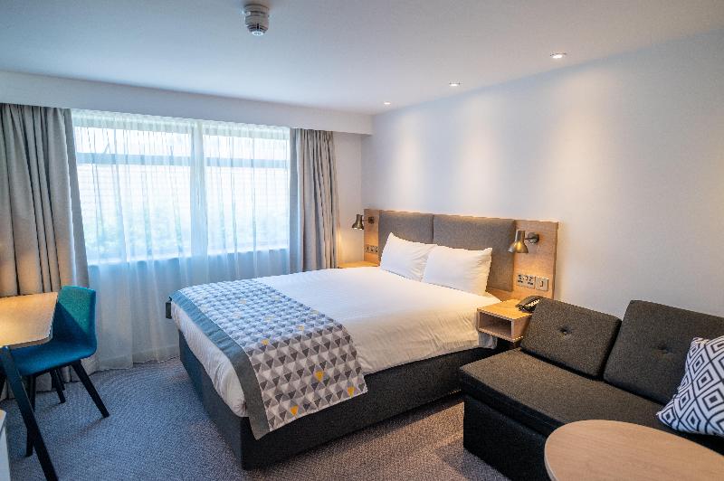 Holiday Inn Leicester - Wigston - Oda