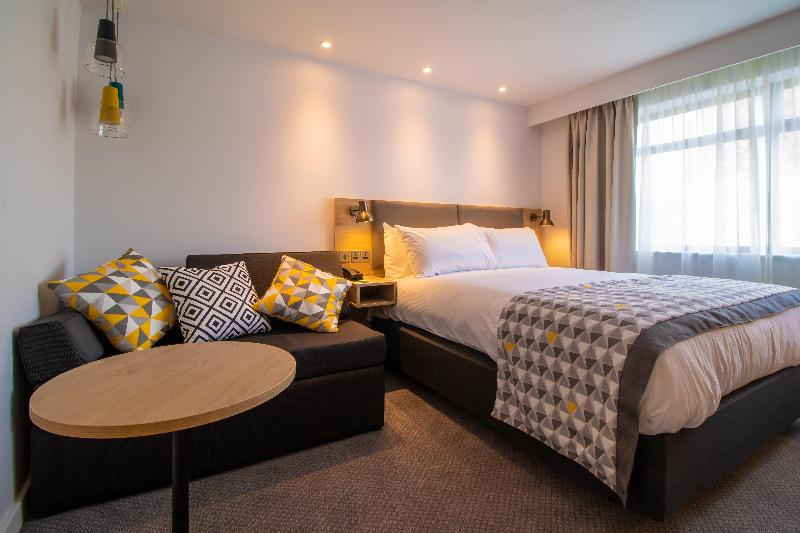 Holiday Inn Leicester - Wigston - Oda