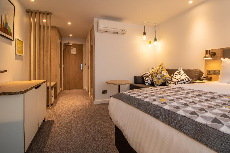 Holiday Inn Leicester - Wigston - Oda