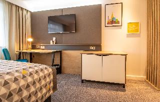 Holiday Inn Leicester - Wigston fotoÄŸrafÄ±