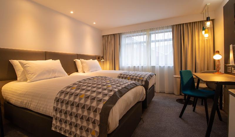 Holiday Inn Leicester - Wigston - Oda