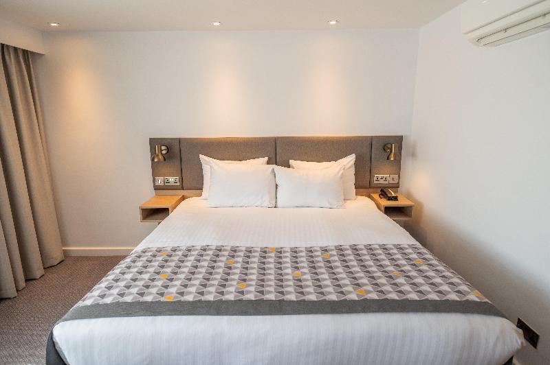Holiday Inn Leicester - Wigston - Oda