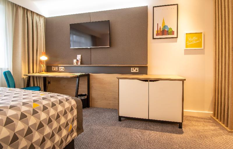 Holiday Inn Leicester - Wigston - Oda