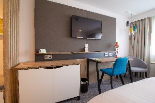 Holiday Inn Leicester - Wigston fotoÄŸrafÄ±
