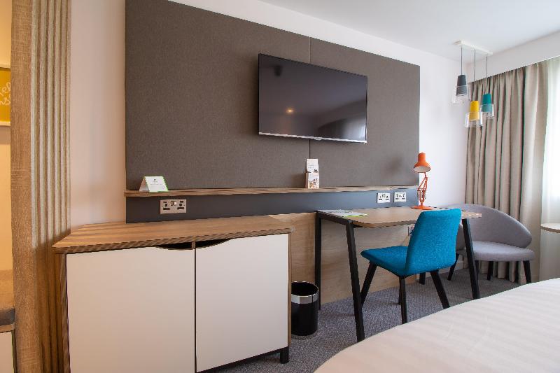 Holiday Inn Leicester - Wigston - Oda