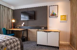 Holiday Inn Leicester - Wigston fotoÄŸrafÄ±