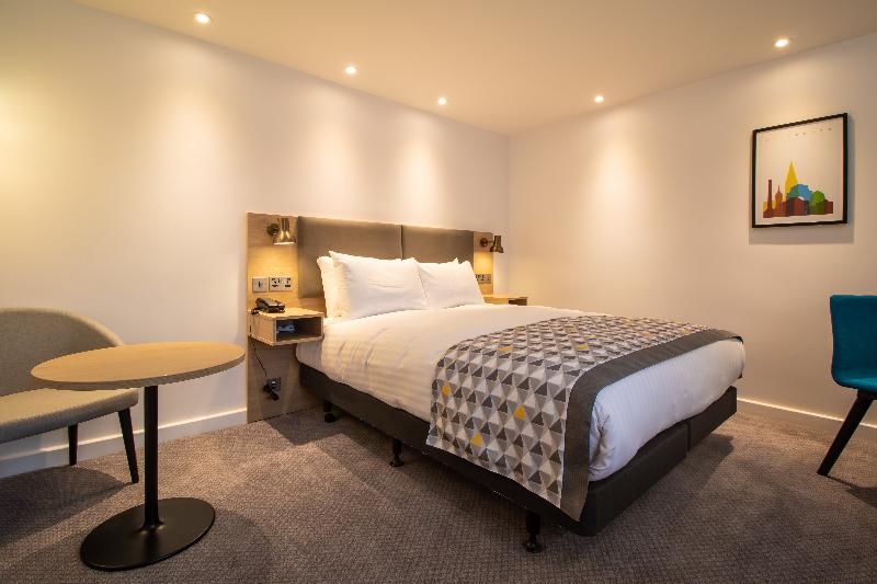Holiday Inn Leicester - Wigston - Oda