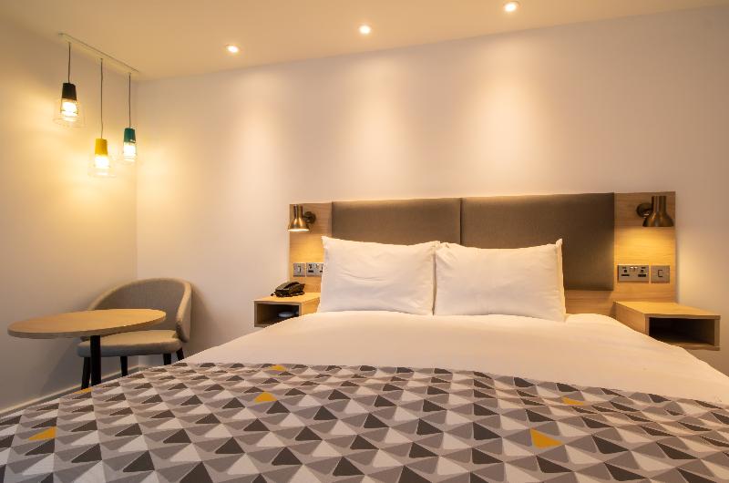 Holiday Inn Leicester - Wigston - Oda