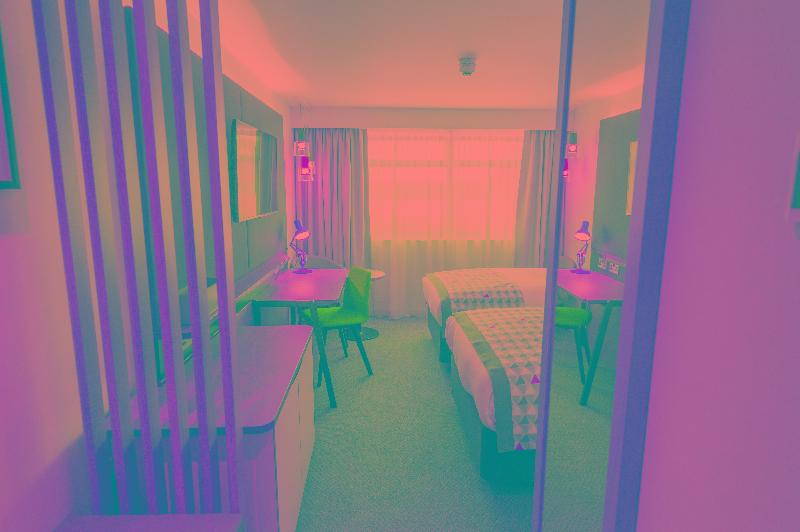 Holiday Inn Leicester - Wigston - Oda