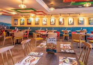 Holiday Inn Leicester - Wigston fotoÄŸrafÄ±