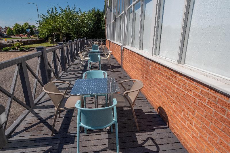 Holiday Inn Leicester - Wigston - Restoran