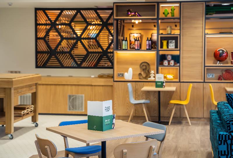 Holiday Inn Leicester - Wigston - Restoran