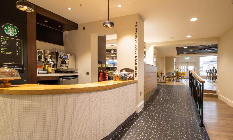 Holiday Inn Leicester - Wigston - Restoran