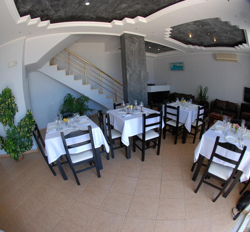 Villa Doka - Restoran
