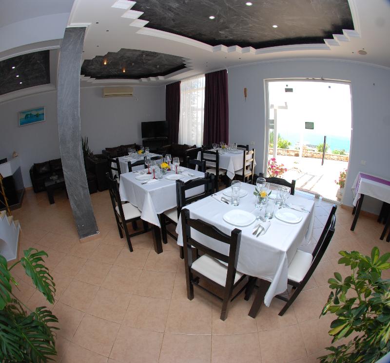 Villa Doka - Restoran