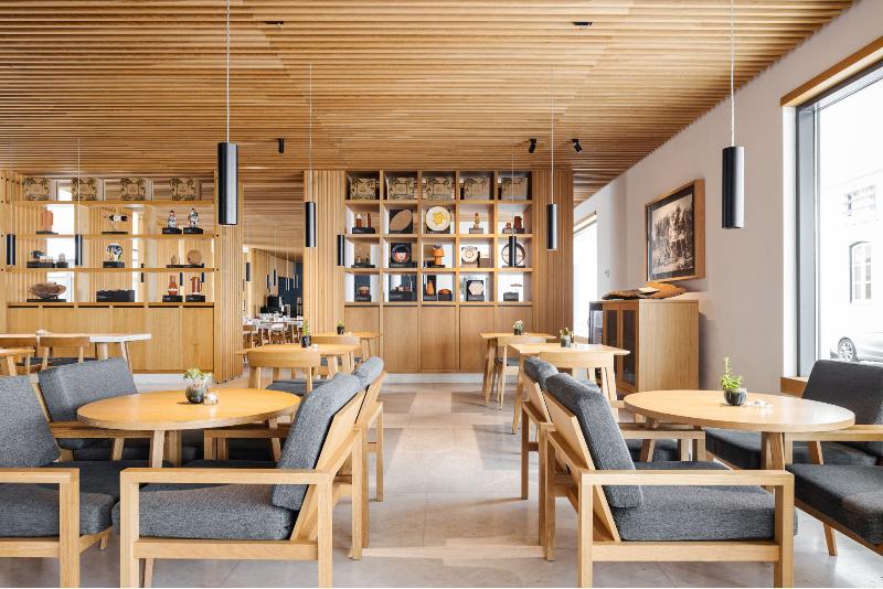 Evora Olive Hotel - Bar
