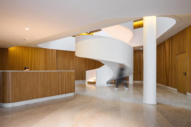 Evora Olive Hotel - Lobi