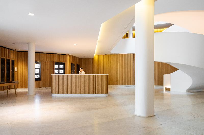Evora Olive Hotel - Lobi
